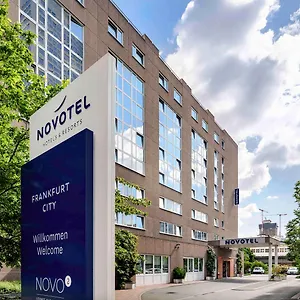 Hotel Novotel Frankfurt, Fráncfort del Meno