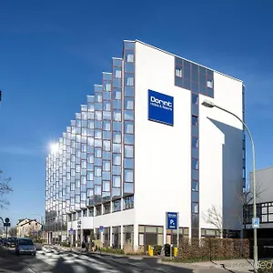 4* Отель Essential By Dorint Frankfurt-niederrad